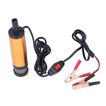 12V Fuel Transfer Pump Electric Submersible for Diesel Oil and Water