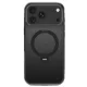Tech-Protect MagAir Stand MagSafe CC Case for iPhone 18 Pro Max / 17 Pro Max, Matte Black