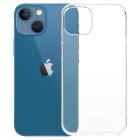 Apple iPhone 13 mini 5.4'' Ultraslim TPU Case Cover, Transparent