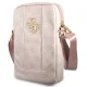 Guess Bag GUTB8G4GFPI 8\" pink/pink 4G Big Metal Logo