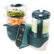Universāls virtuves kombains Babymoov Nutribaby(+) 6-in-1 (zaļš) | Multi-purpose food processor (green)