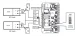 Zkteco INBIO260 Double Door Biometric Access Controller