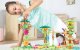 Constructor Set of Gear Building Blocks Monkeys, 103 pcs