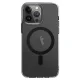 Uniq case LifePro Xtreme iPhone 14 Pro 6.1 "Magclick Charging gray / frost smoke