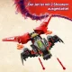 LEGO NINJAGO 71844 Ninja Combat Vehicle
