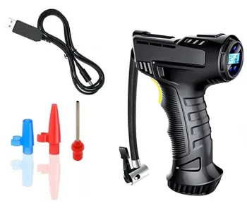 Wireless compressor