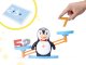 Educational Interactive Toy Scales Libra for Counting and Mathematics, Penguins