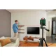 Line Laser Bosch PLL 360-1 Set with TT 120 Tripod