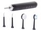 Electric Toothbrush Set with Accessories, Different Colors