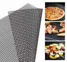 Reusable Non-Stick BBQ Grill Teflon Mesh Mat - 40x50cm, 1pcs.