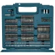 Makita E-11689 Drill and Screwdriver Bit Set, 256 pcs