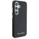 Karl Lagerfeld Saffiano MagSafe vāciņš Samsung Galaxy S25+ Melns