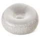 Bestway 75052 Inflatable Chair, 112 x 112 x 66 cm, Blue