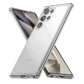 Tfo Slim 1mm Case for Samsung Galaxy S25 Ultra, Transparent