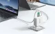 Wall Charger MOKiN PA0701 PD 140W GaN 2x USB-C 1x USB-A, White