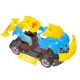 Buildable Sports Car with Screwdriver, Light and Sound