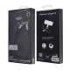 Audi Universal Phone Lanyard 28cm x 8mm - Black