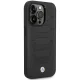 Case BMW BMHCP14X22RPSK iPhone 14 Pro Max 6.7\" black/black Leather Seats Pattern