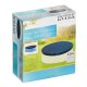 Intex 28020 baseina pārsegs Easy Set 244 cm tumši zils