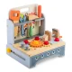 Ricokids RK-877 Wooden Workbench with Tools