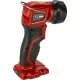Einhell TC-CL 18 Li H-Solo Cordless Work Light, 18V, 280 lm, Red/Black