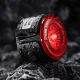 Rockbros RL1F Road To Sky Smart Rear Bike Light with Brake Sensor, Black