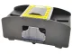 Battery Operated Automatic Playing Card Shuffler 2 Deck Shuffling Machine for Home Card Games Poker Blackjack