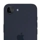3mk Lens Protection Pro Camera Tempered Glass for iPhone 16e - Black