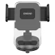 Dudao F24PLUS Car Phone Holder with Vacuum Suction Cup for Dashboard, Black