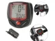 Waterproof Bicycle Computer with 14 Functions