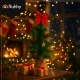Artificial Christmas Tree with Decorations Ruhhy 45 cm