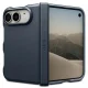 Spigen Tough Armor T MagSafe Case for iPhone Duo, Navy Blue