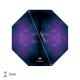 Dunmoon 00025955 Octagonal Gaming Chair Mat 120x120cm, Black