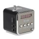 Pārnēsājams radio ar Bluetooth skaļruni un LCD TD-V26