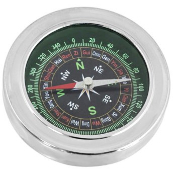 Metal Compass, 7.5 cm