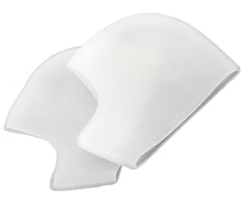 Silicone Gel Heel Protectors, 2 Pcs