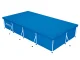 Bestway 58107 Frame Pool Cover, 400 x 211 cm