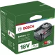 Bosch PBA 18V 4.0Ah W-C Battery Pack 18V POWER FOR ALL