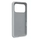 Etteri Silicone Mag Case for iPhone 17 Pro / 18 Pro, Silver