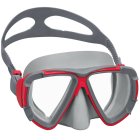 Diving Mask Bestway 22052 with UV Protection for Adults, red