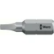 Wera KK Stubby Magazin RA 4 Ratchet Screwdriver with Bit Magazine, Black/Green