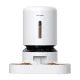 Petlibro Granary Smart Automatic Pet Feeder with Double Bowl, Wifi, 5L, White