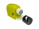 Electric Knife and Scissors Sharpener, Green