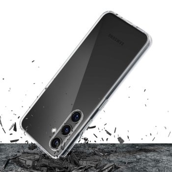 3Mk Protection Clear Case for Samsung Galaxy A15 5G