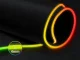 RGB Illuminated Gaming Mouse Pad XXL 90x40 cm
