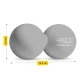 4Fizjo Double Ball Massage Ball, Grey