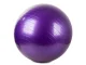 Gymnastic Ball with Pump 65cm, Purple