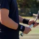 Rockbros 190009 Sports Wristband - Black