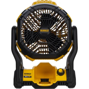 DeWalt DCE512N-XJ 18 V XR cordless jobsite fan, bare unit