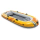 3-Person Inflatable Boat INTEX Challenger 3 with Pump and Oars 66313